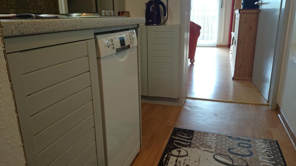 Apartmán Waldblick Tonbach Baiersbronn Pokoj fotografie