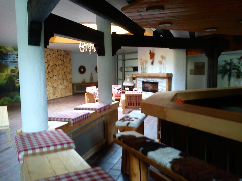Apartmán Waldblick Tonbach Baiersbronn Pokoj fotografie
