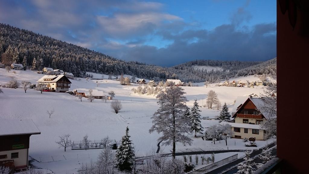 Apartmán Waldblick Tonbach Baiersbronn Pokoj fotografie
