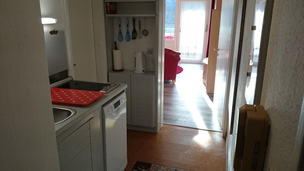 Apartmán Waldblick Tonbach Baiersbronn Pokoj fotografie