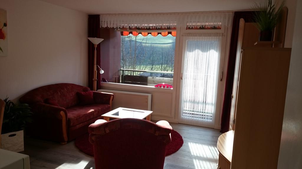 Apartmán Waldblick Tonbach Baiersbronn Pokoj fotografie