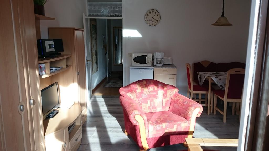 Apartmán Waldblick Tonbach Baiersbronn Pokoj fotografie
