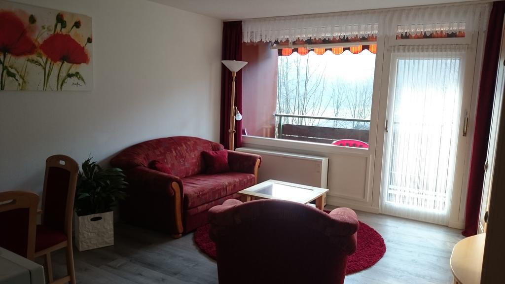 Apartmán Waldblick Tonbach Baiersbronn Pokoj fotografie