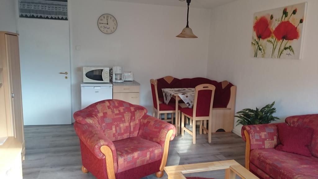 Apartmán Waldblick Tonbach Baiersbronn Pokoj fotografie