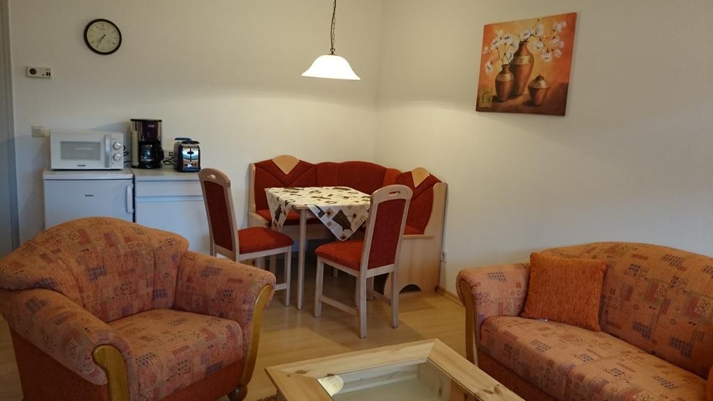 Apartmán Waldblick Tonbach Baiersbronn Pokoj fotografie