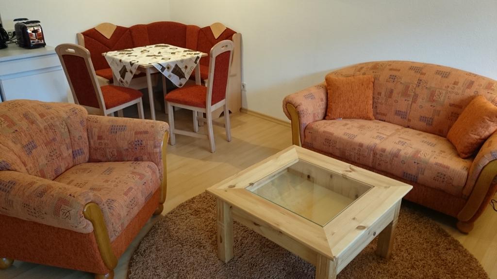 Apartmán Waldblick Tonbach Baiersbronn Pokoj fotografie