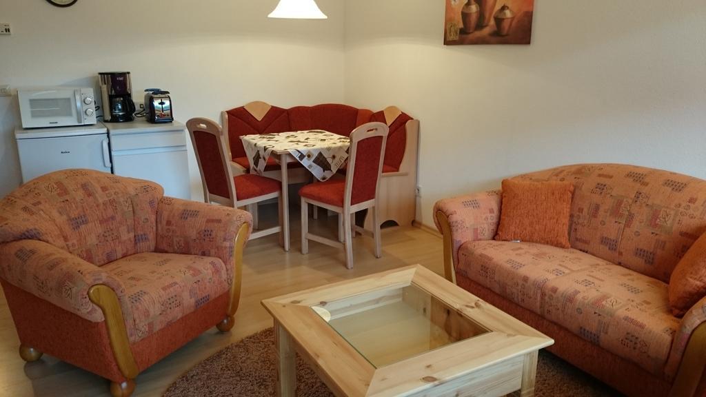 Apartmán Waldblick Tonbach Baiersbronn Pokoj fotografie