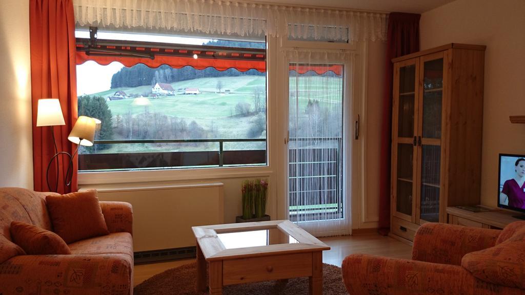Apartmán Waldblick Tonbach Baiersbronn Pokoj fotografie