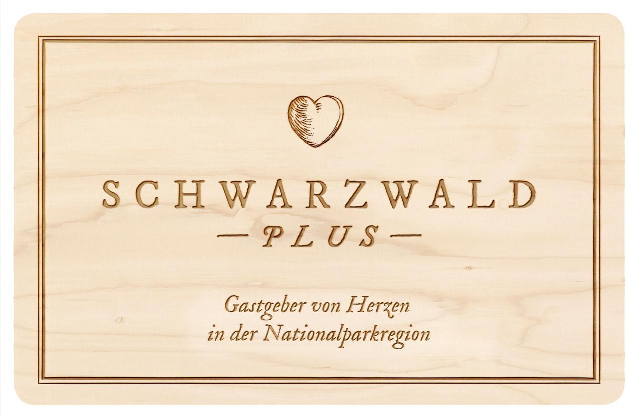 Apartmán Waldblick Tonbach Baiersbronn Exteriér fotografie